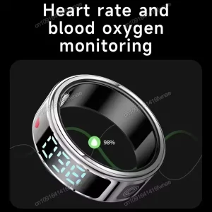 Waterproof Smart Ring - Thumbnail Image 5