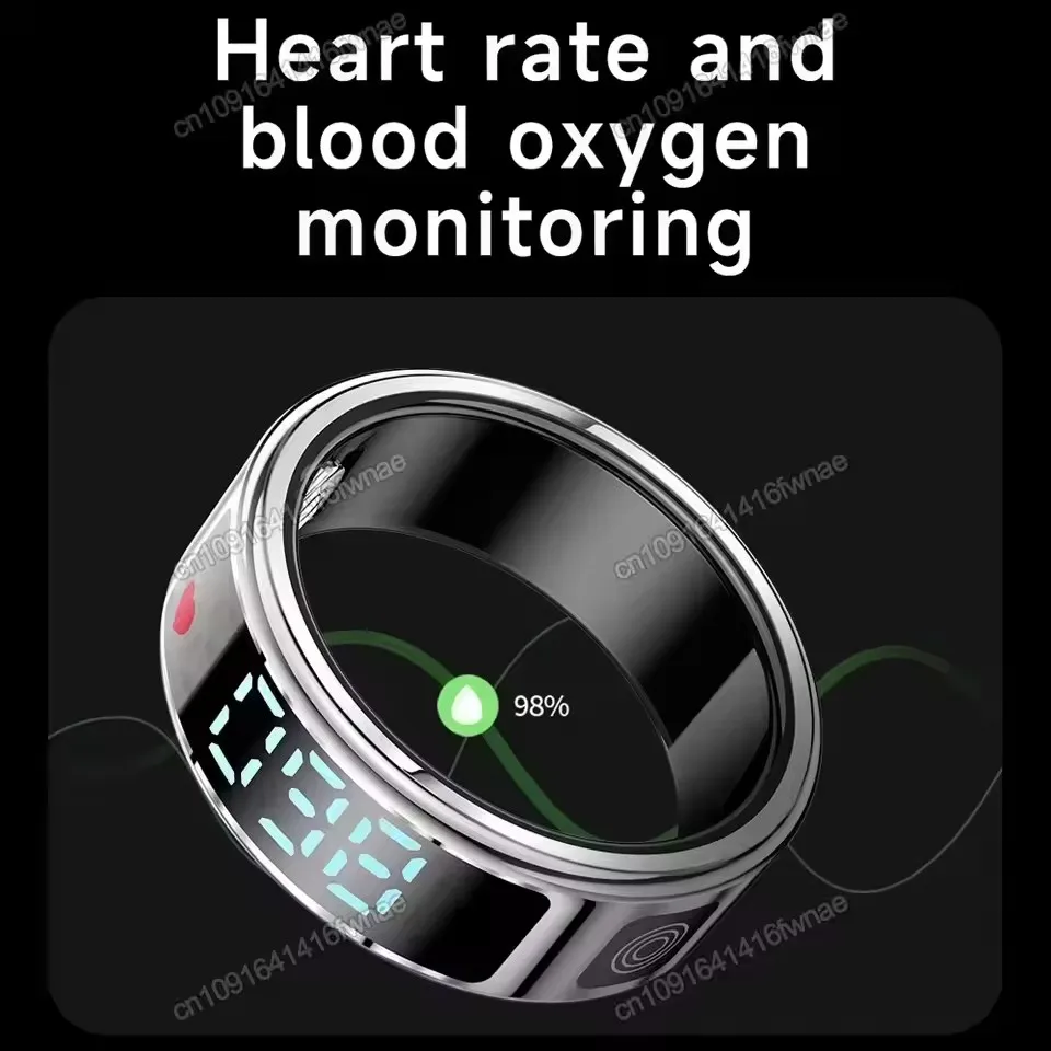 Waterproof Smart Ring - Image 5