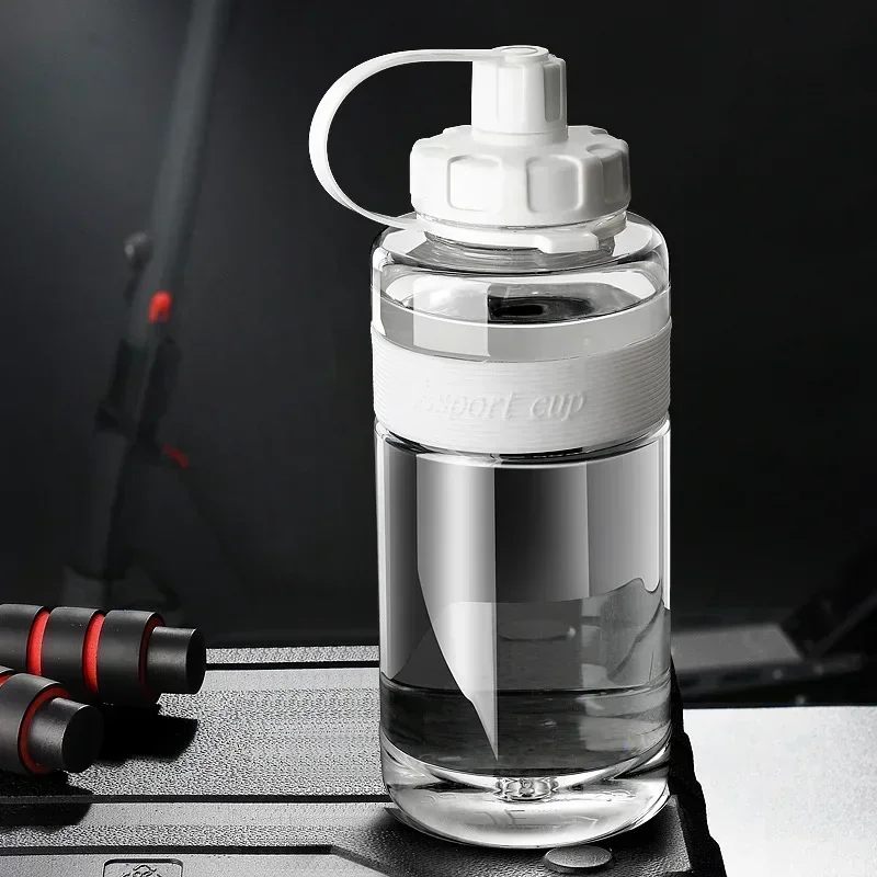 2 Liter Big Water Bottle With Straw - Image 10