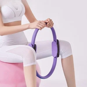 5-Piece Set of Fitness Circular Training Rings - Thumbnail Image 6