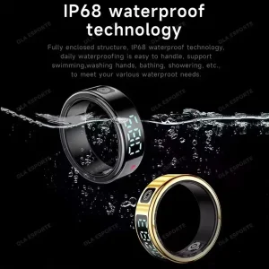 Waterproof Smart Ring - Thumbnail Image 6