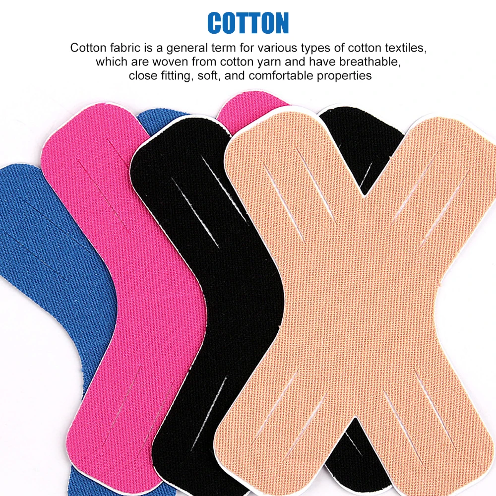 10PCS Kinesiology Sports Tape - Image 3