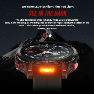 Zeblaze Stratos 4 Pro Smart Watch - Thumbnail Image 3