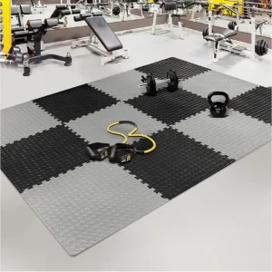 8/16 Pcs Foam Fitness Mat - Thumbnail Image 6