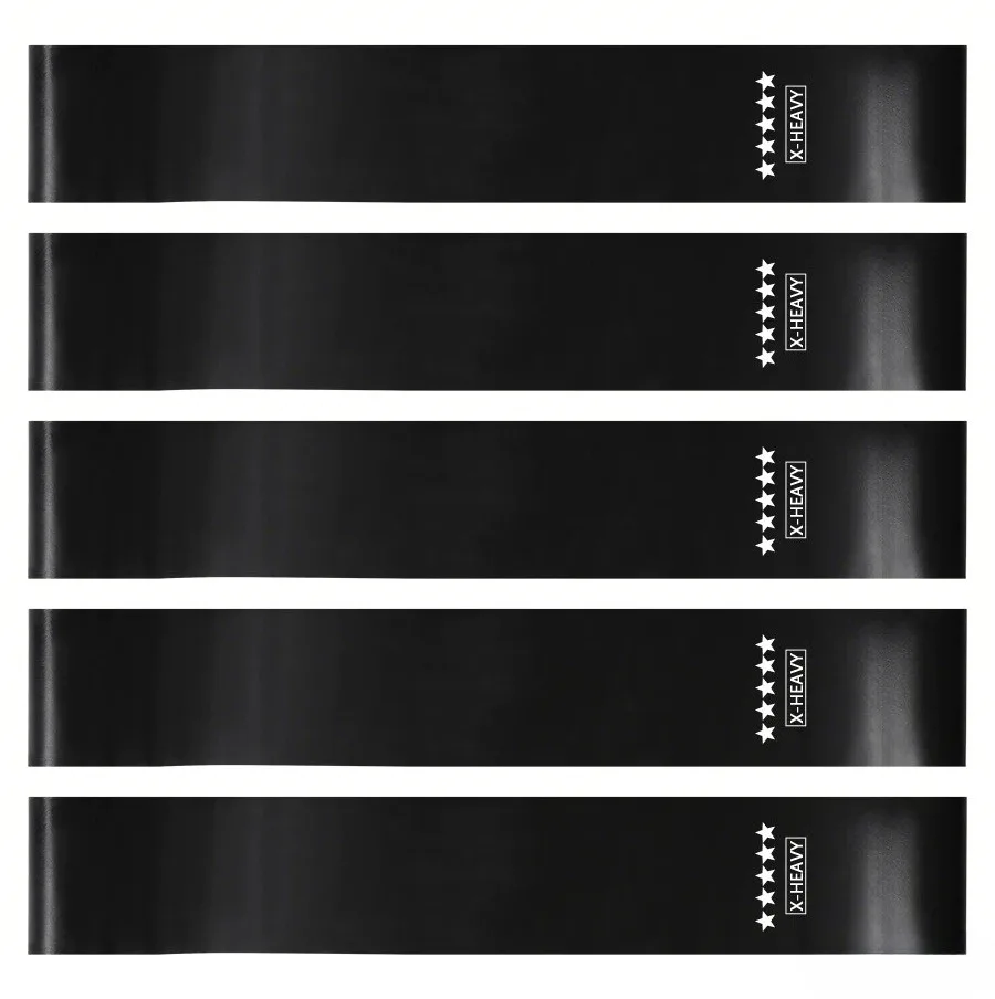 5 Resistance Bands - Image 12