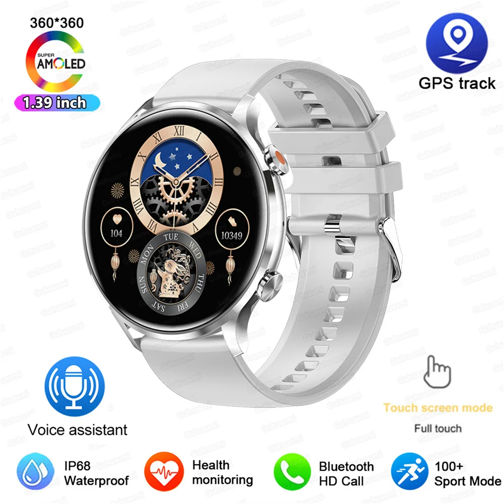 2026 New Smartwatch - Image 7