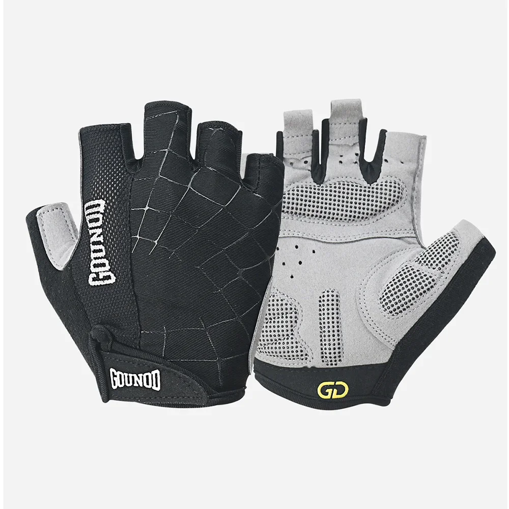Unisex Lightweight Workout Fitness Gloves - Image 8