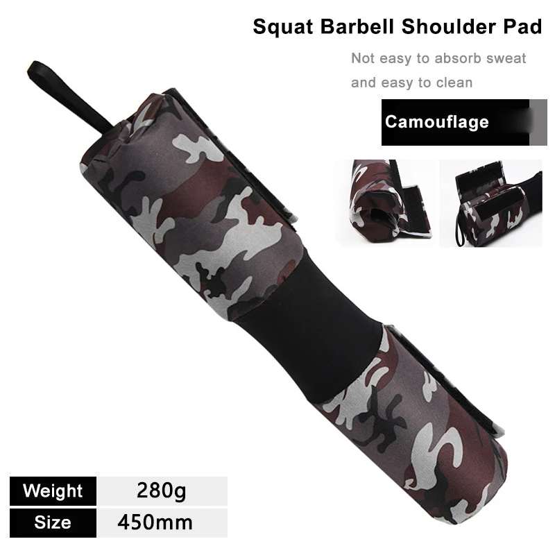 Barbell Pad for Hip Thrust Squat - Image 12