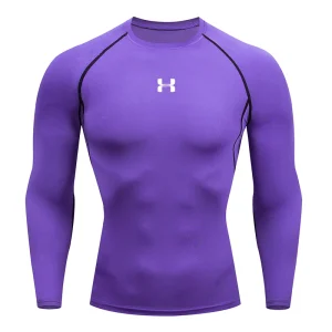 Men's Quick Drying Fitting Shirt - Thumbnail Image 6