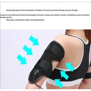 Wireless EMS Muscle Stimulator - Thumbnail Image 5