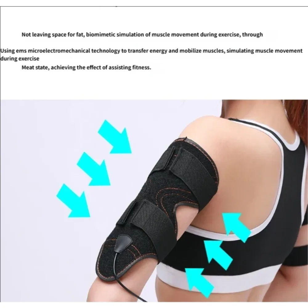 Wireless EMS Muscle Stimulator - Image 5
