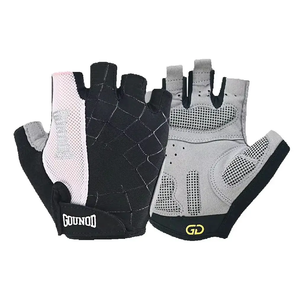 Unisex Lightweight Workout Fitness Gloves - Image 1