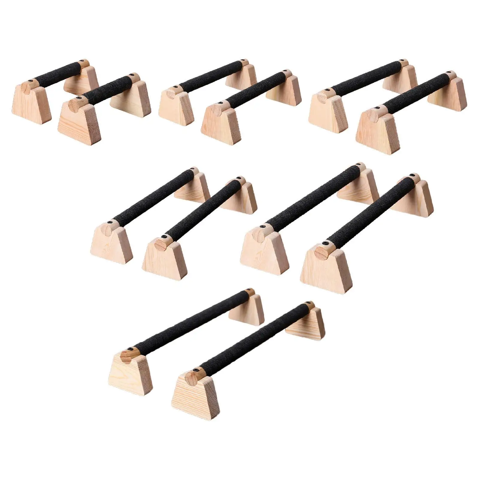 2pcs Push Up Bar - Image 3