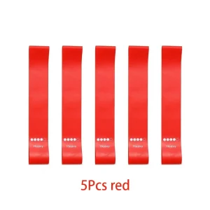 Different Resistance Bands - Thumbnail Image 9