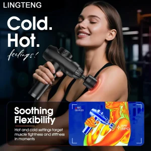 Deep Tissue Massage Gun - Thumbnail Image 6