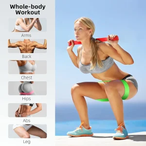 Different Resistance Bands - Thumbnail Image 5