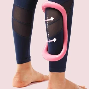 Yoga Circle Stretch Ring - Thumbnail Image 2
