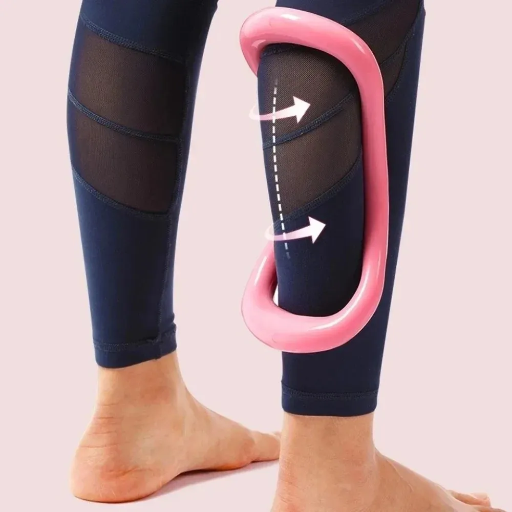 Yoga Circle Stretch Ring - Image 2