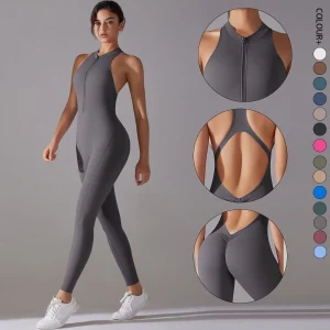 Women Shapeware Fitness Bodysuits