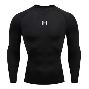 Men's Quick Drying Fitting Shirt