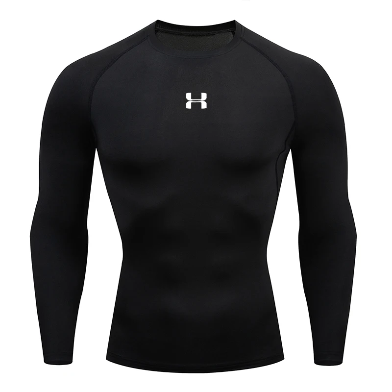 Men's Quick Drying Fitting Shirt - Image 1