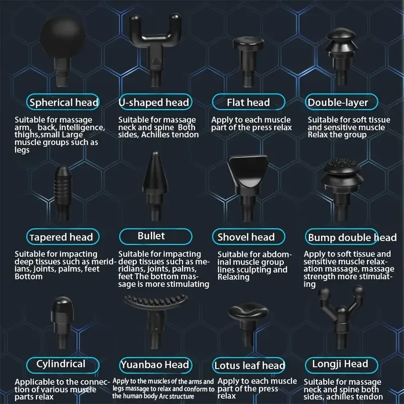 Mini Massage Gun - Image 5