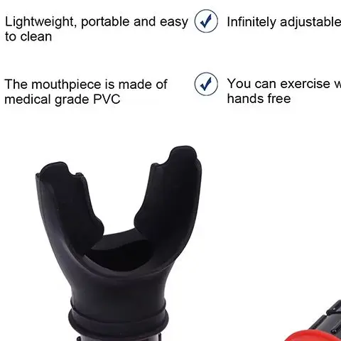Breathing Trainer Lung Respirator - Image 1