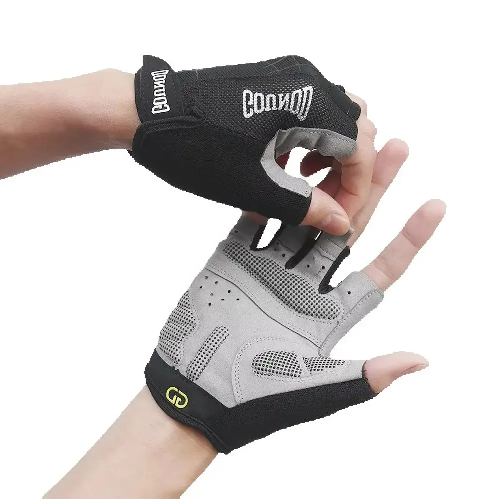 Unisex Lightweight Workout Fitness Gloves - Image 4